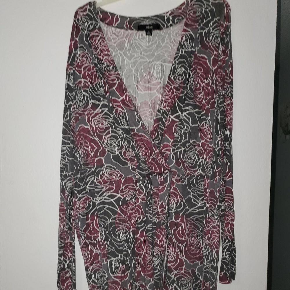Long Sleeve Top